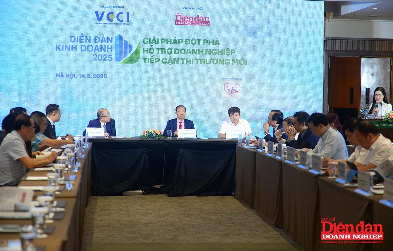 dien-dan-kinh-doanh-2025-tiep-suc-doanh-nghiep-mo-rong-thi-truong