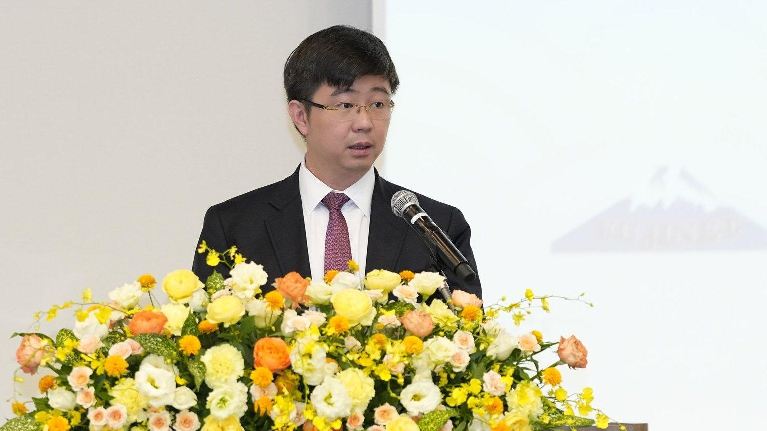 'Doanh nghiệp Việt Nam đã đi xa hơn mô hình gia công truyền thống'