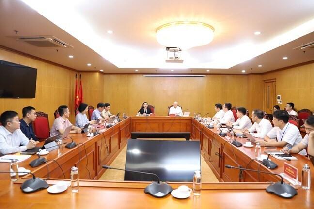 Tăng tốc ứng dụng công nghệ, xây dựng kiến trúc 'Mặt trận số 3.0'