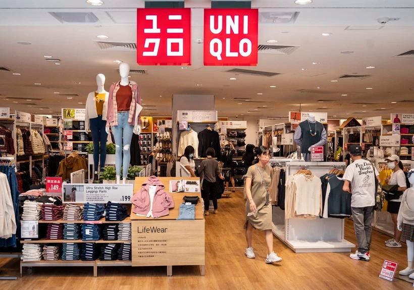 Uniqlo dự báo đạt lợi nhuận kỷ lục năm thứ ba liên tiếp