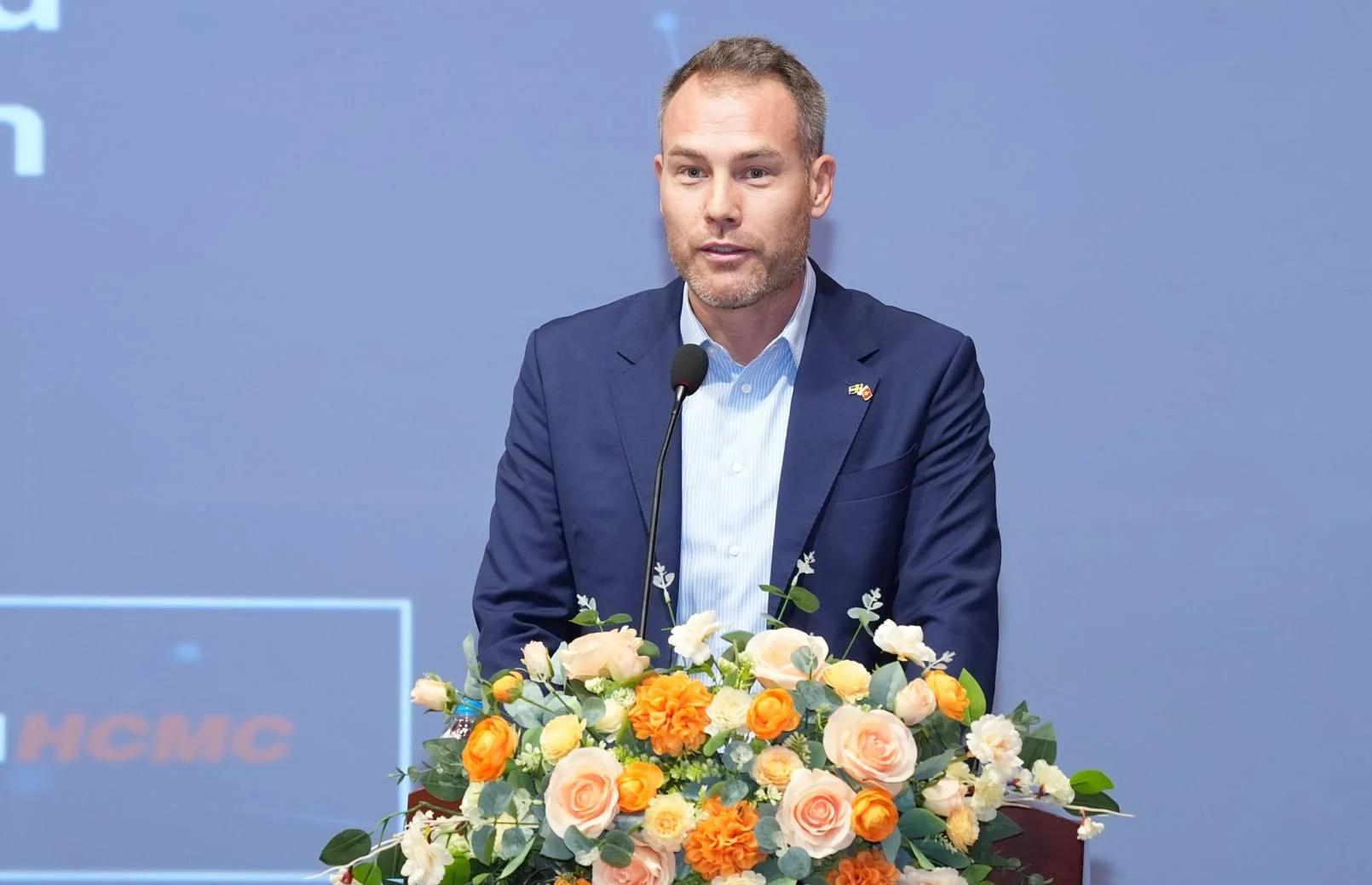 Business Sweden: Doanh nghiệp Thụy Điển coi Việt Nam hơn cả cứ điểm sản xuất