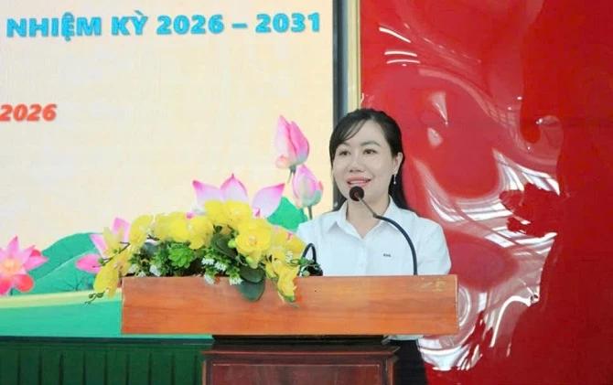 An Giang: Nữ doanh nhân trẻ ứng cử với cam kết đồng hành cùng doanh nghiệp