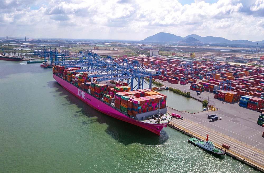 Tin vui cho doanh nghiệp xuất nhập khẩu hàng hóa qua cảng biển TP.HCM