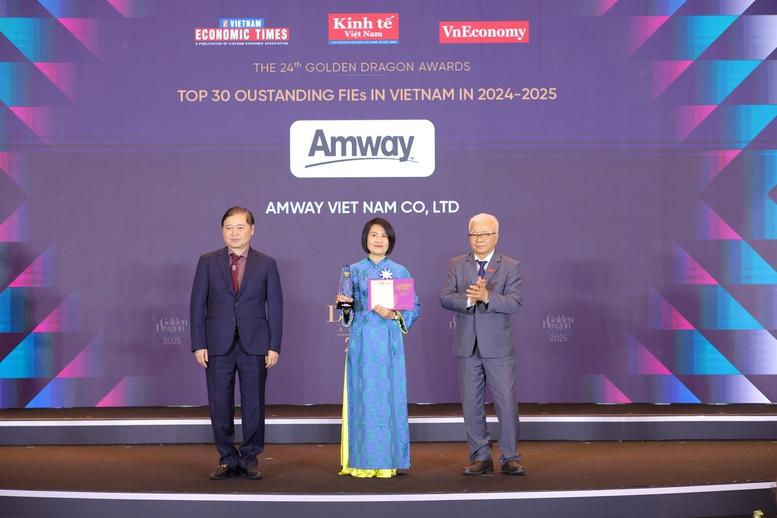 amway-viet-nam-vinh-du-la-doanh-nghiep-fdi-xuat-sac-ve-dinh-duong-va-cham-soc-suc-khoe-chu-dong