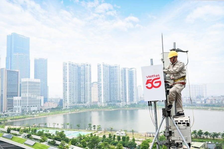 Doanh nghiệp là động lực chính để thúc đẩy phát triển công nghệ 5G