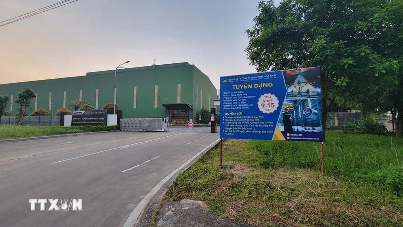 Hưng Yên: Doanh nghiệp “đứng ngồi không yên” vì thiếu lao động
