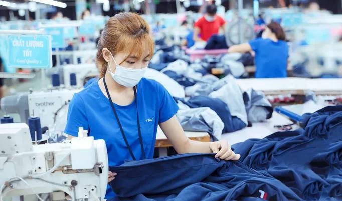RCEP tạo cú hích cho hàng dệt may Việt Nam xuất khẩu bền vững