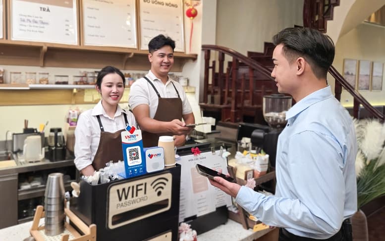 VNPAY cung cấp bộ giải pháp cho hộ kinh doanh kê khai thuế thuận tiện