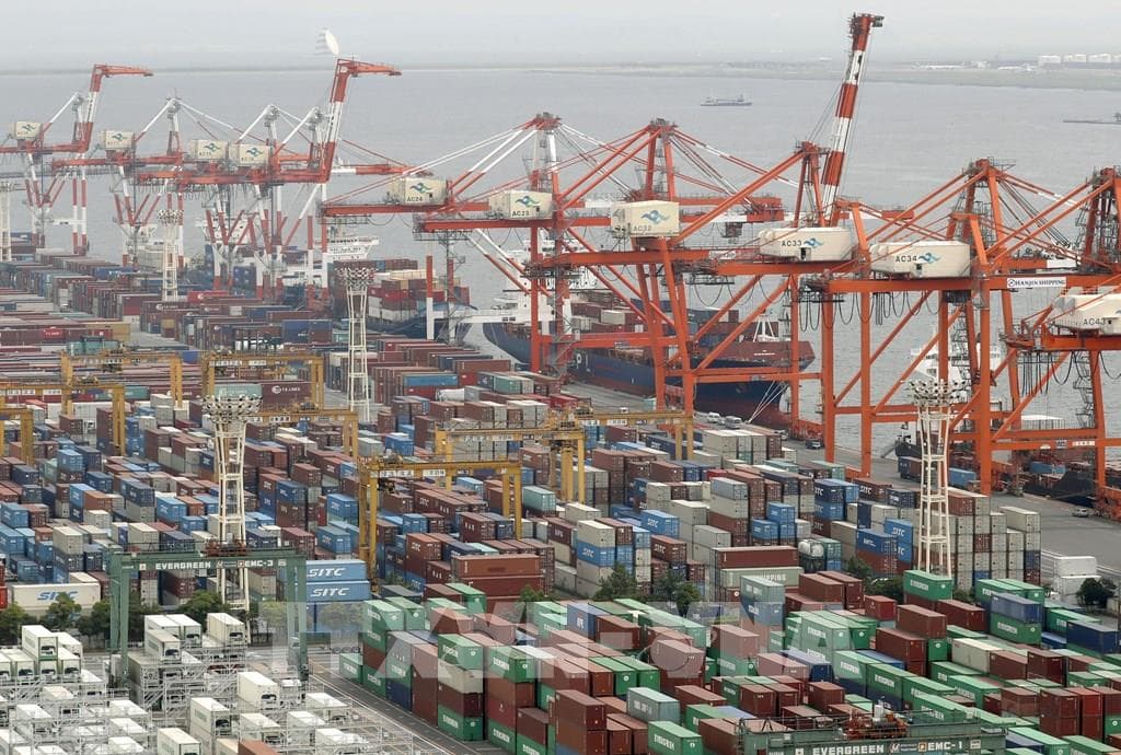 Các doanh nghiệp vừa và nhỏ Nhật Bản lao đao do thiếu nguồn cung