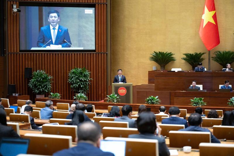 Xây dựng Luật Thương mại điện tử để đưa Nghị quyết của Đảng vào cuộc sống