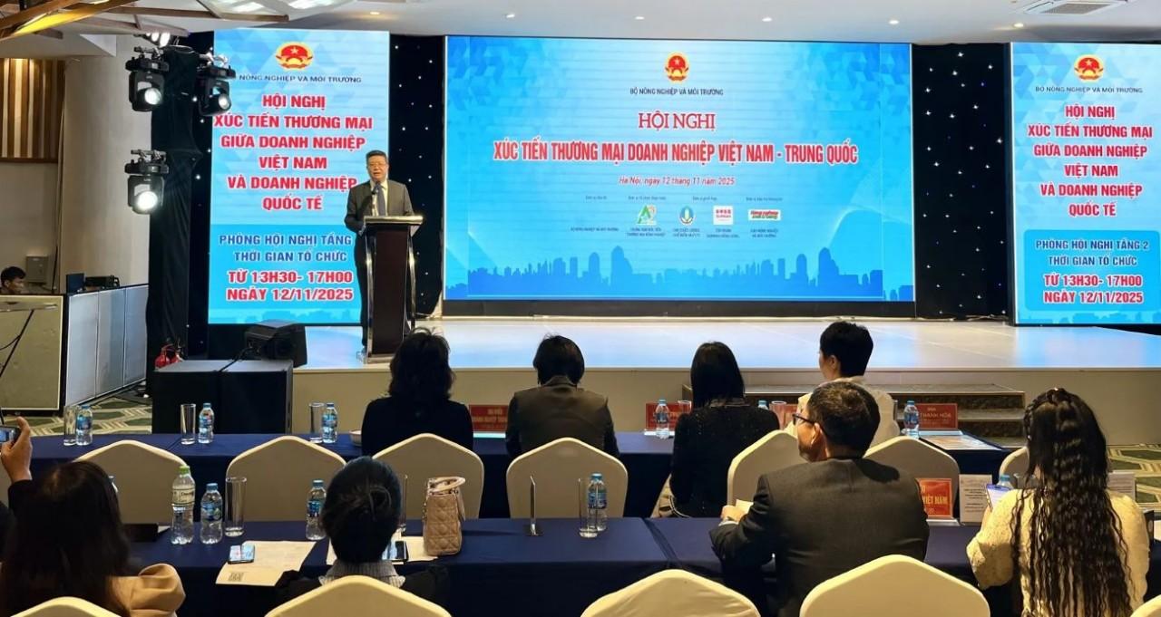 Kim ngạch thương mại giữa Việt Nam - Trung Quốc đã đạt hơn 208 tỷ USD, vượt năm 2024