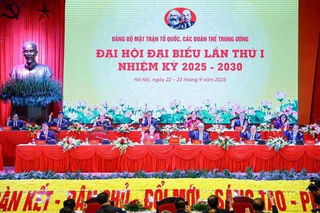 phien-tru-bi-dai-hoi-dai-bieu-dang-bo-mat-tran-to-quoc-cac-doan-the-trung-uong-lan-thu-i-nhiem-ky-2025-2030