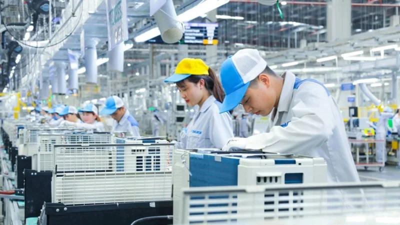 Kỷ nguyên FDI mới: 'Việt Nam điểm đến đầu tư chiến lược và sẵn sàng cho tương lai'