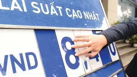 Lãi suất tăng nhanh tạo lập mặt bằng mới năm 2026