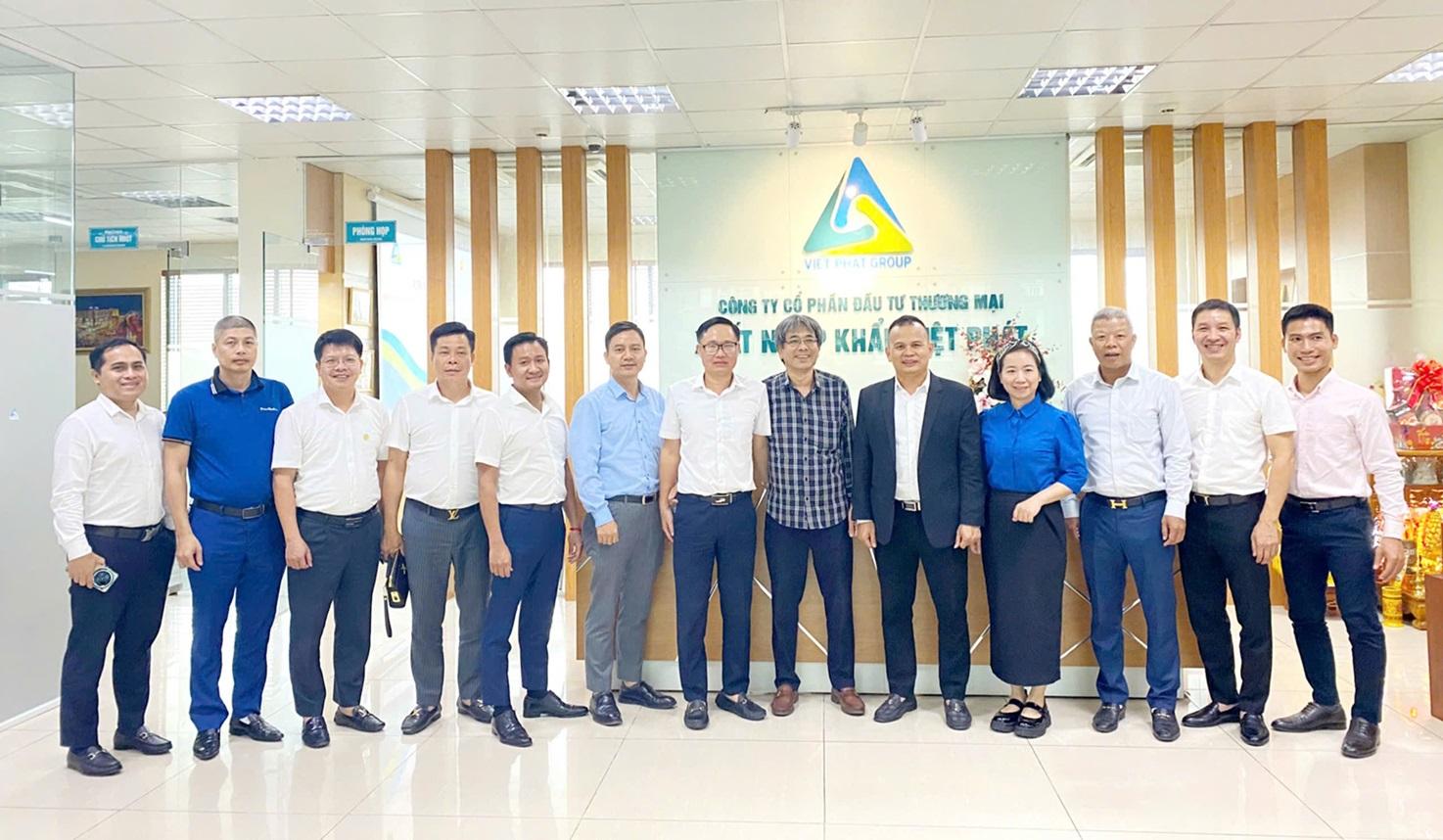 Thẩm định Sao vàng Đất Việt tại các doanh nghiệp trên địa bàn Hải Phòng
