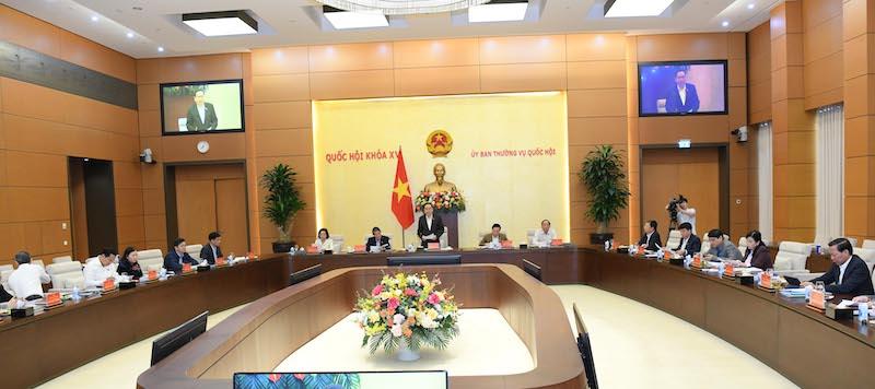 Lấy ý kiến Nhân dân về sửa đổi Hiến pháp trong tháng 5-6/2025