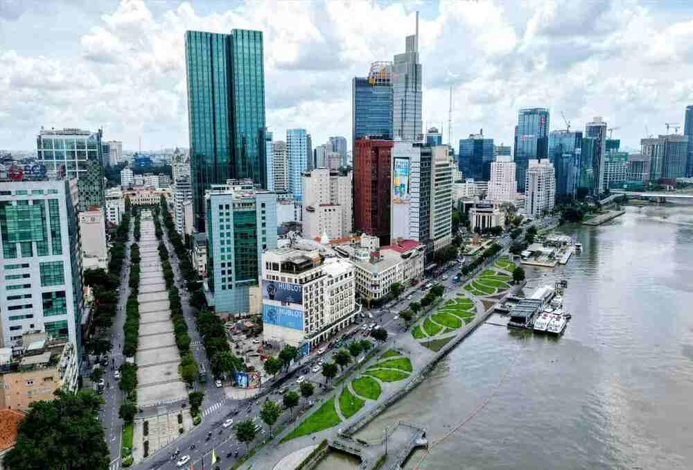 Nhóm nhà đầu tư muốn xây siêu trung tâm dữ liệu 2 tỷ USD ở TP.HCM