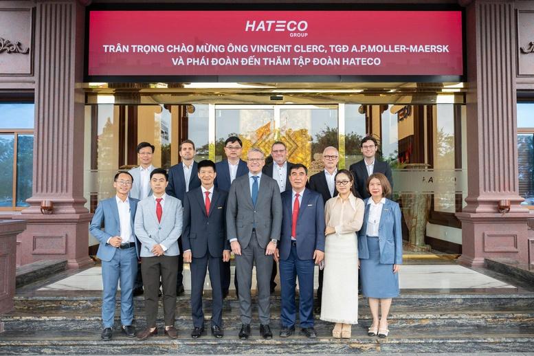 Tập đoàn logistics hàng đầu thế giới mở rộng hợp tác đầu tư tại Việt Nam