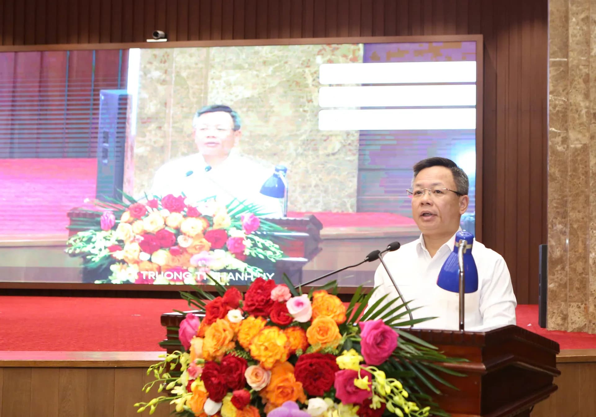 Hà Nội: Hơn 6.000 đại biểu tham dự tập huấn triển khai chính quyền địa phương 2 cấp