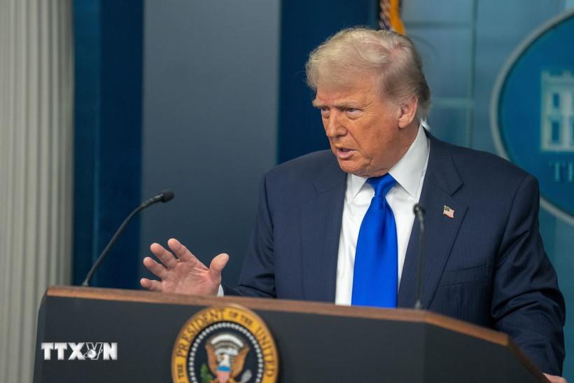 tong-thong-my-du-kien-cong-bo-chu-tich-fed-moi-vao-dau-nam-2026