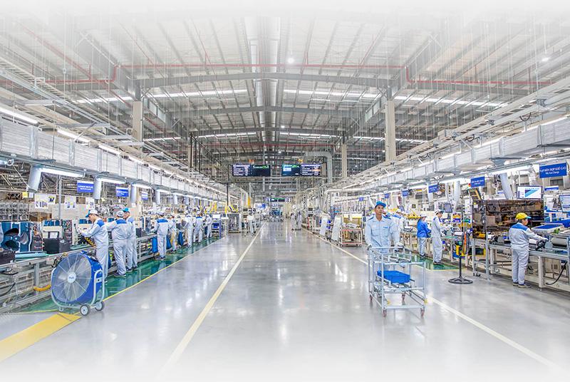 Daikin Vietnam: Bí quyết tạo nên sản phẩm chất lượng từ nhà máy Hưng Yên