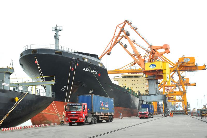 Xuất nhập khẩu khởi sắc đầu năm 2026, mở ra kỳ vọng tăng trưởng mới