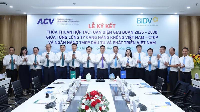 bidv-va-acv-day-manh-hop-tac-trong-ky-nguyen-moi