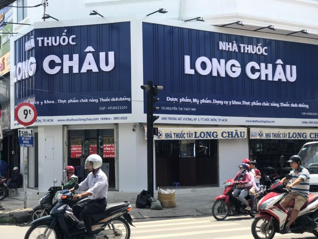 “Quân át chủ bài” của FPT Retail trong cuộc chiến nhà thuốc bán lẻ