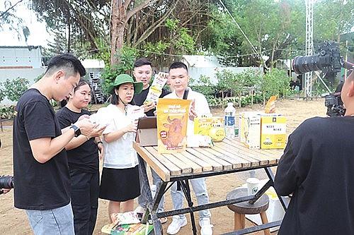 Chuyển đổi số, mở rộng cơ hội xuất khẩu nông sản OCOP