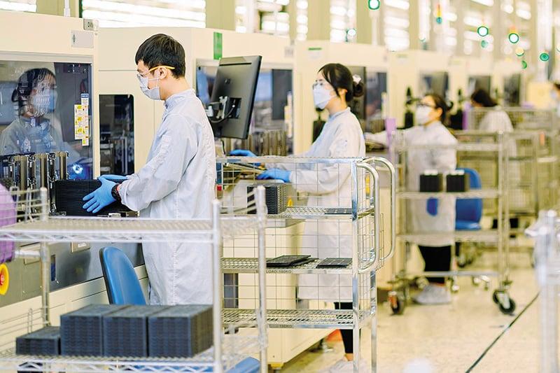 Giữ ưu đãi cao nhất để thu hút FDI công nghệ cao