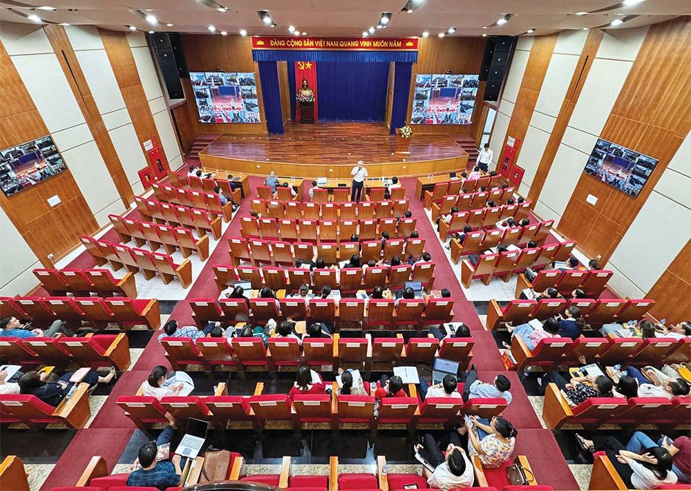 Thực hiện phi địa giới hành chính trong đăng ký hộ kinh doanh