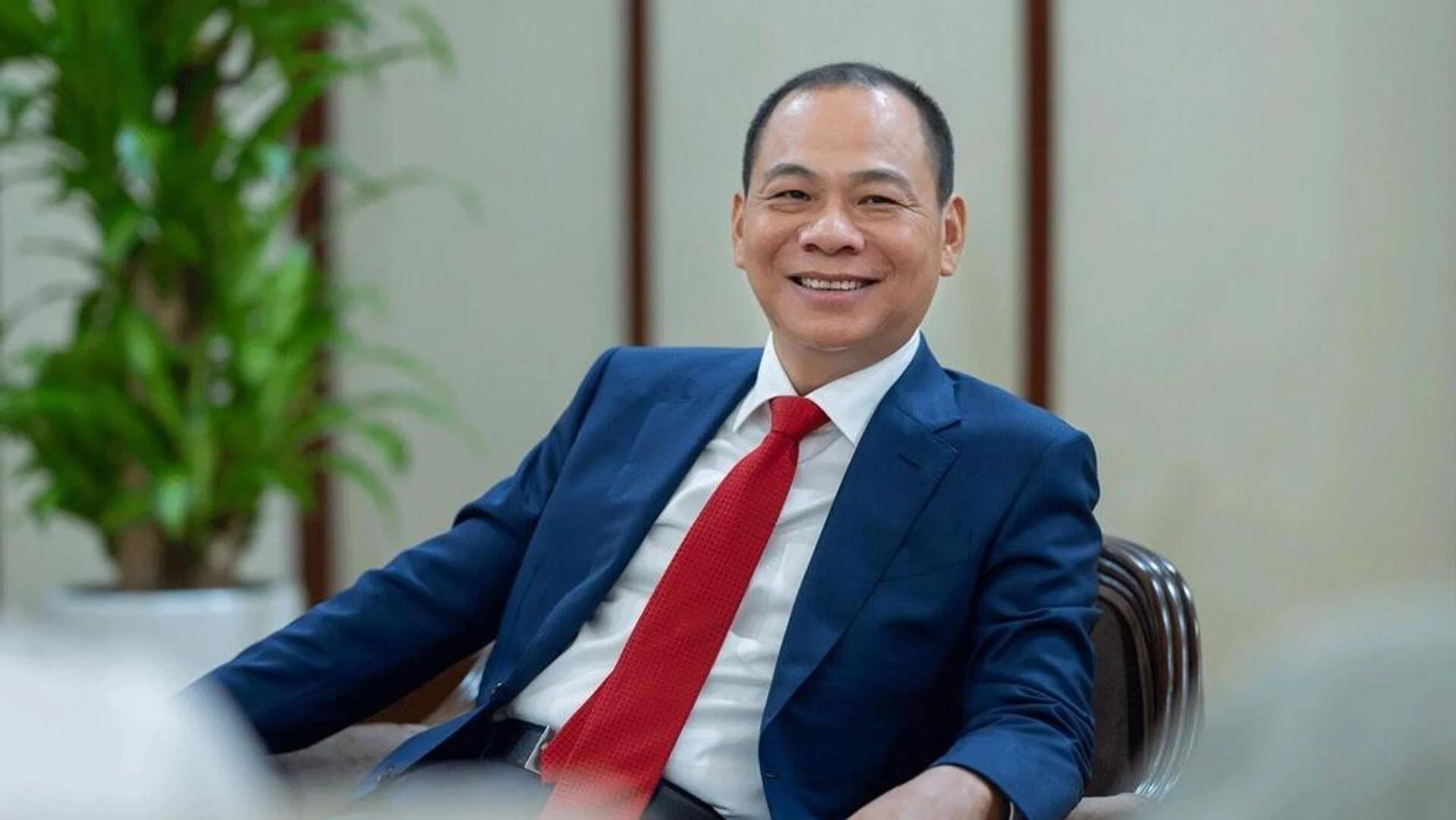 Tài sản nhóm tỷ phú giàu nhất Việt Nam biến động ra sao trước thềm năm mới?