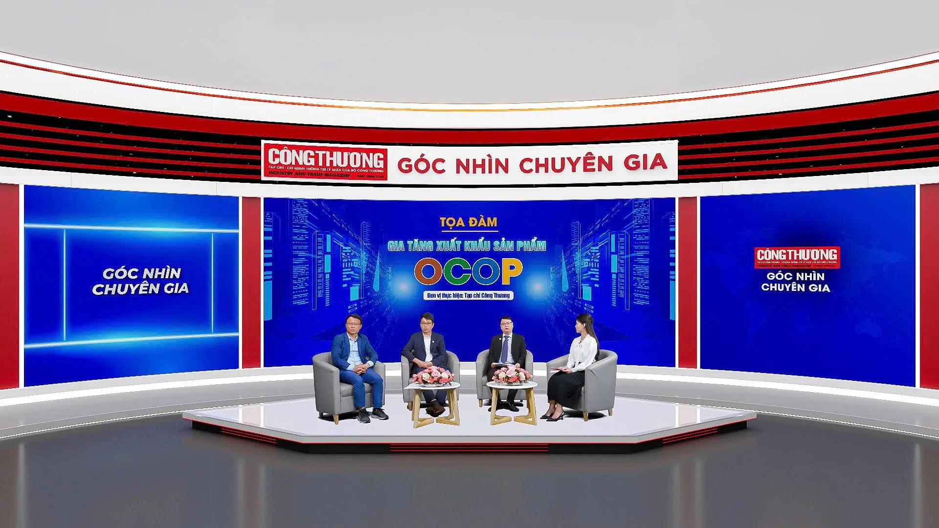 OCOP Việt Nam ra thế giới: cần đổi mới cách tiếp cận để bứt phá