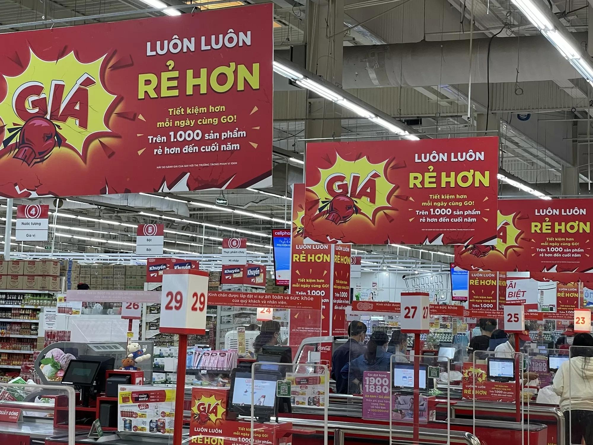 Vietnam Grand Sale 2025: Hỗ trợ doanh nghiệp, lan toả hiệu ứng tiêu dùng