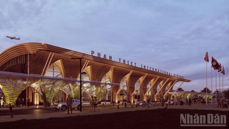 Sun Group là nhà đầu tư Cảng hàng không dân dụng Phan Thiết