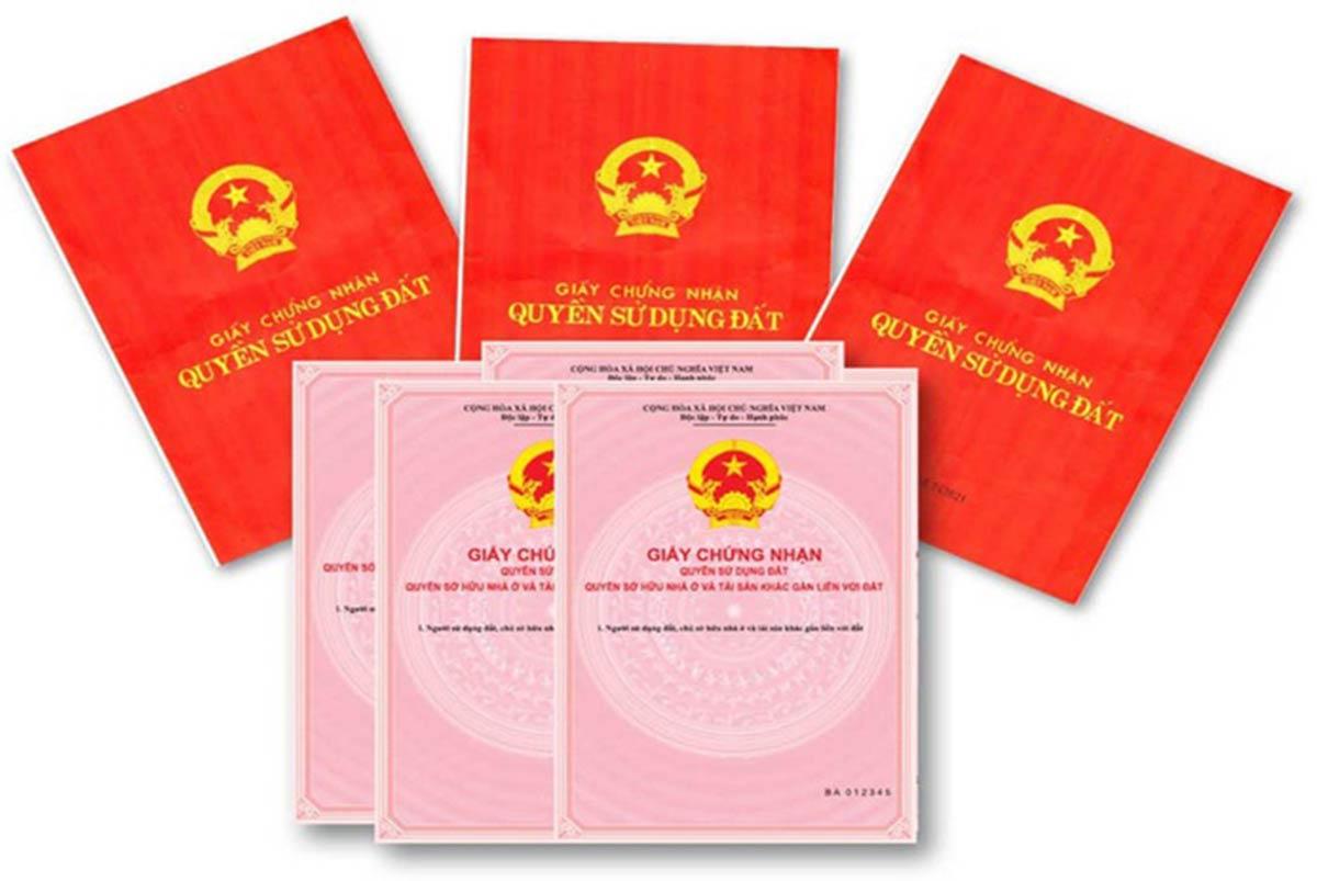Bảy trường hợp đất không được cấp sổ đỏ theo quy định mới
