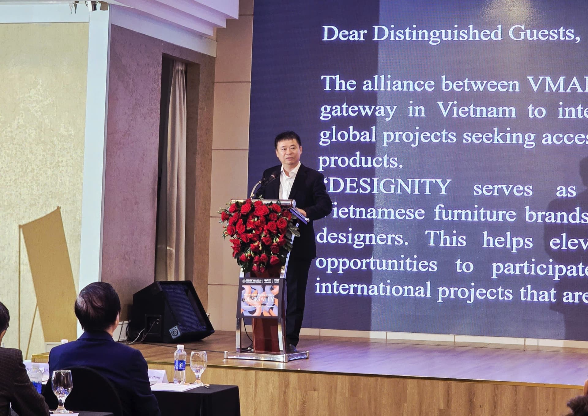 Thiết kế - Yếu tố chiến lược nâng tầm giá trị ngành nội thất tỷ USD