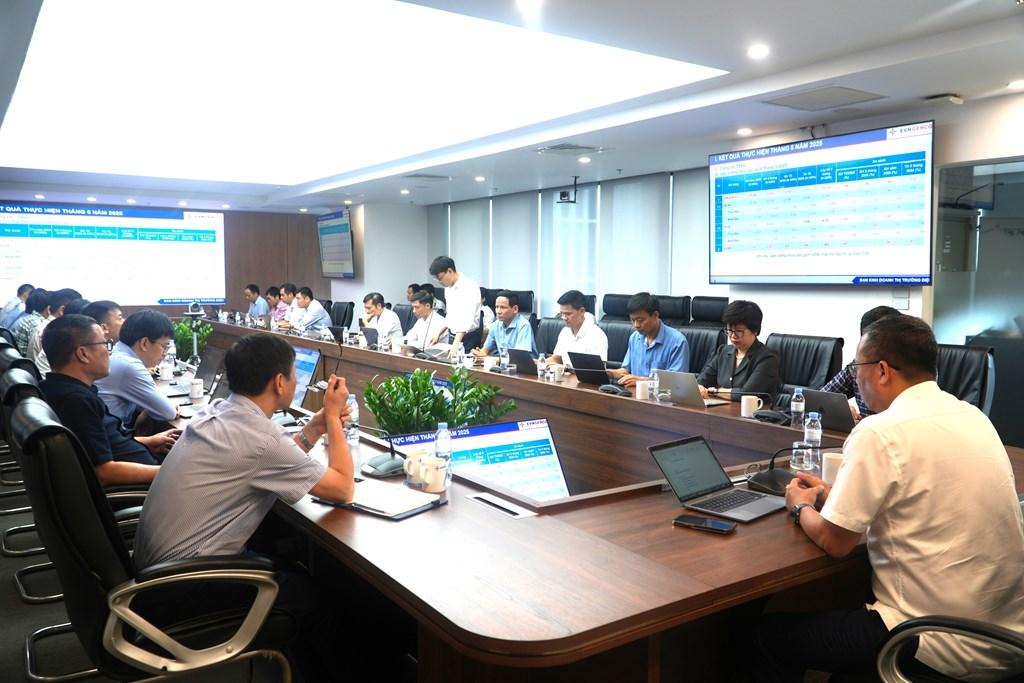 Sản lượng điện của EVNGENCO1 đạt 42% kế hoạch
