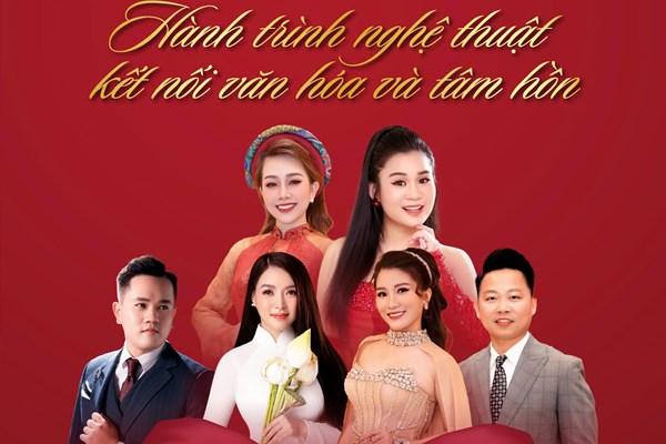 Agribank tri ân đối tác với chương trình nghệ thuật "Giai điệu tri ân"