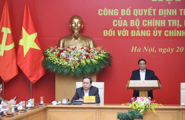 cong-bo-quyet-dinh-thanh-lap-cac-doan-kiem-tra-doi-voi-dang-uy-chinh-phu-dang-uy-quoc-hoi