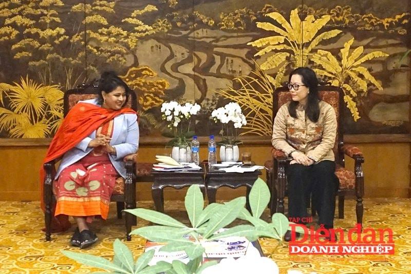 VCCI và Bangladesh thúc đẩy hợp tác phát triển bền vững