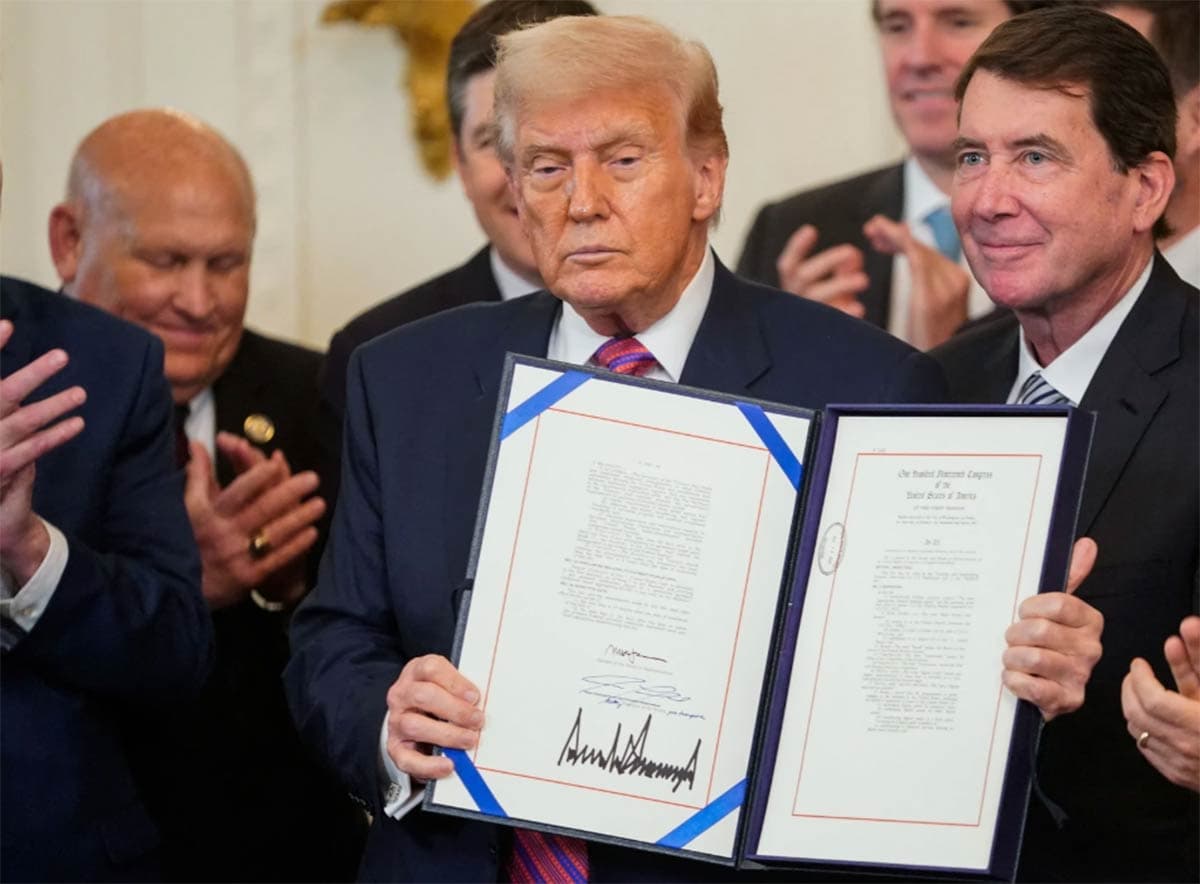 Tiền số stablecoin làm chao đảo hệ thống ngân hàng Mỹ