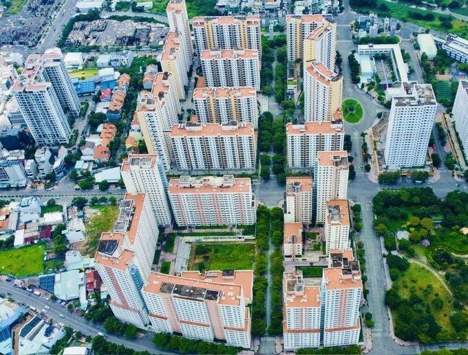 Tp.HCM: 3.790 căn hộ tái định cư ở Thủ Thiêm được đưa ra đấu giá lần 5, liệu có đổi vận?