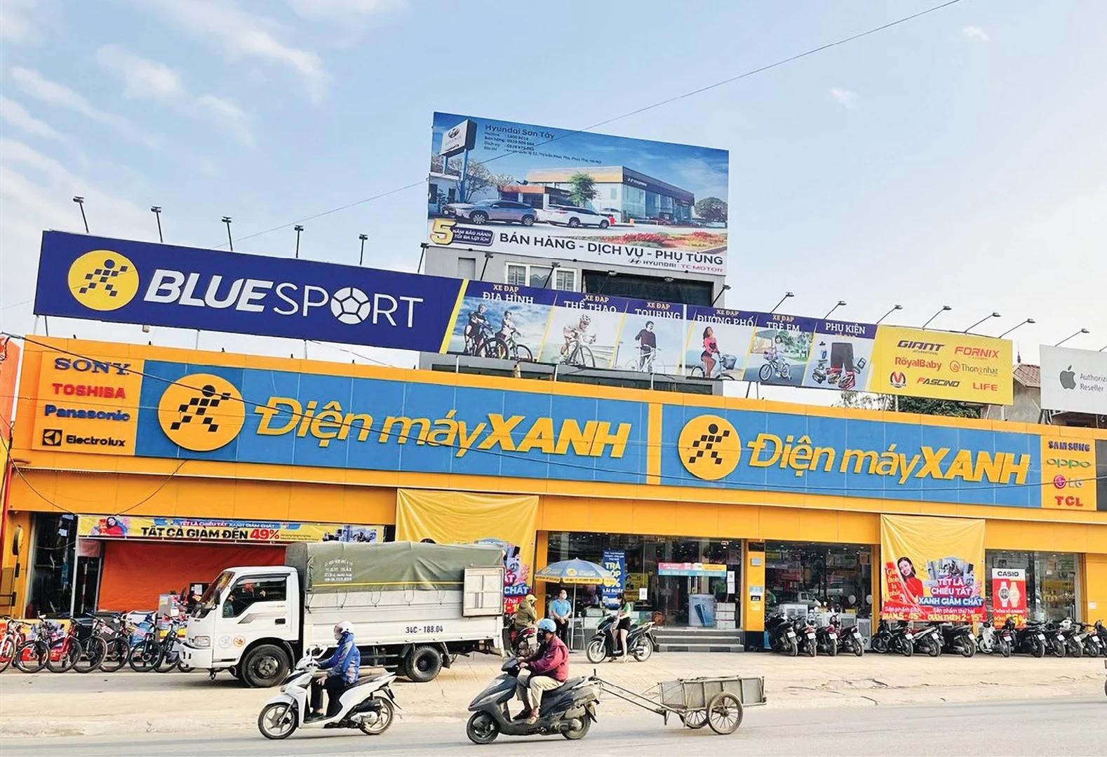 Doanh nghiệp bán lẻ ICT 'đua' kế hoạch lớn