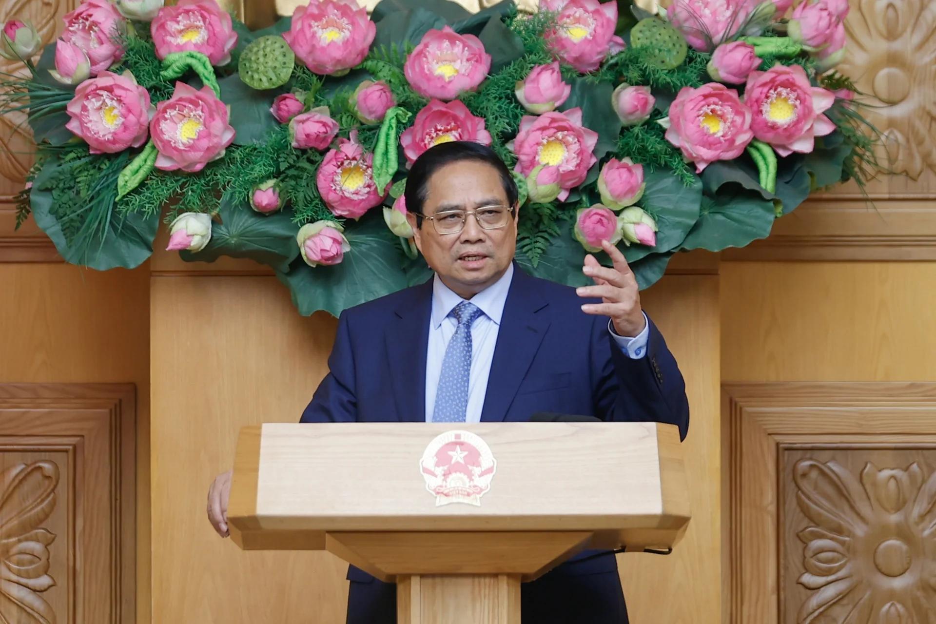 Thủ tướng: Việt Nam mong muốn đàm phán thương mại Mỹ - Trung đạt tiến bộ