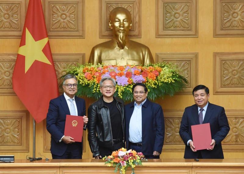 Việt Nam có 174 dự án FDI lĩnh vực bán dẫn, với tổng vốn đăng ký gần 11,6 tỷ USD