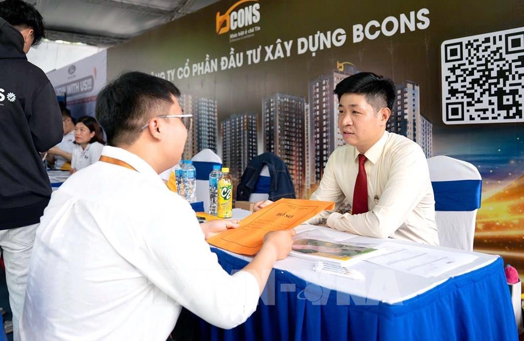 Nhiều doanh nghiệp có nhu cầu tuyển dụng nhân sự chất lượng cao