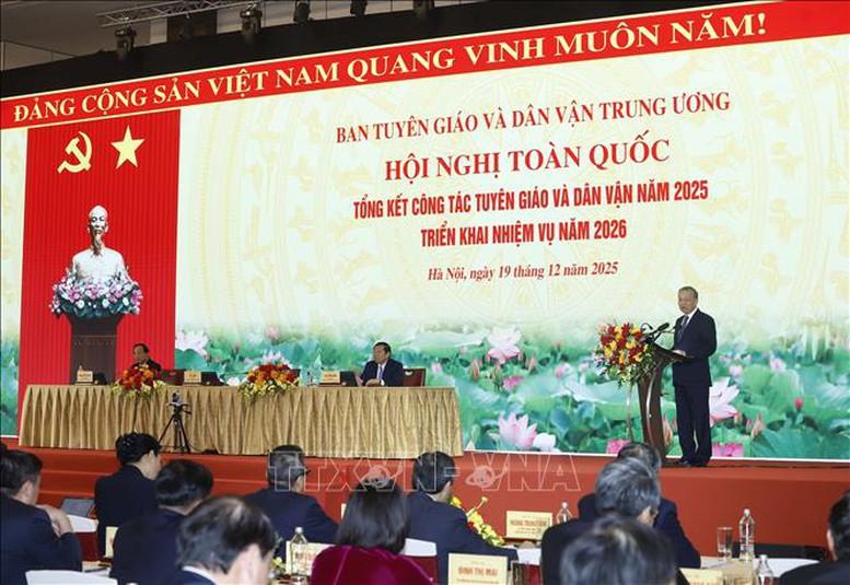 toan-van-phat-bieu-cua-tong-bi-thu-to-lam-tai-hoi-nghi-toan-quoc-tong-ket-cong-tac-tuyen-giao-va-dan-van-cua-dang-nam-2025