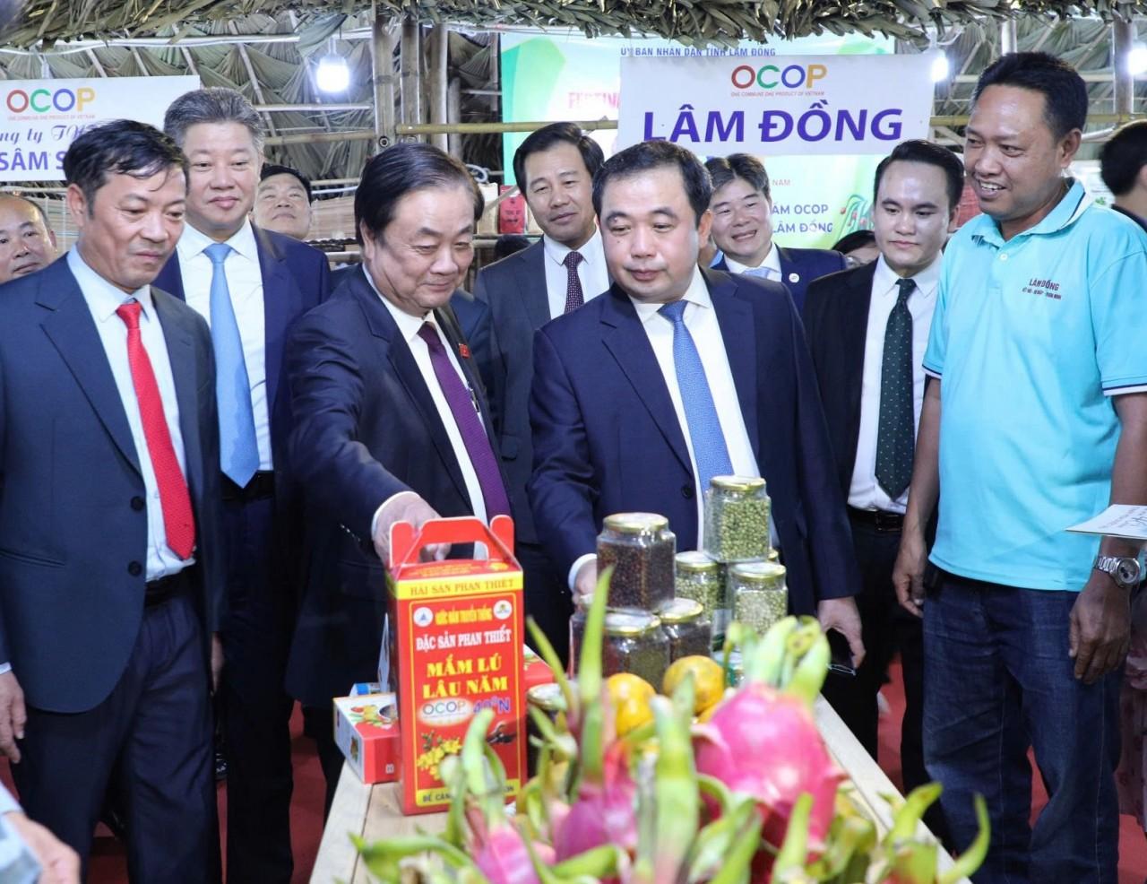Festival OCOP Việt Nam 2025: Đưa sản phẩm "Made in Việt Nam" vươn tầm thế giới