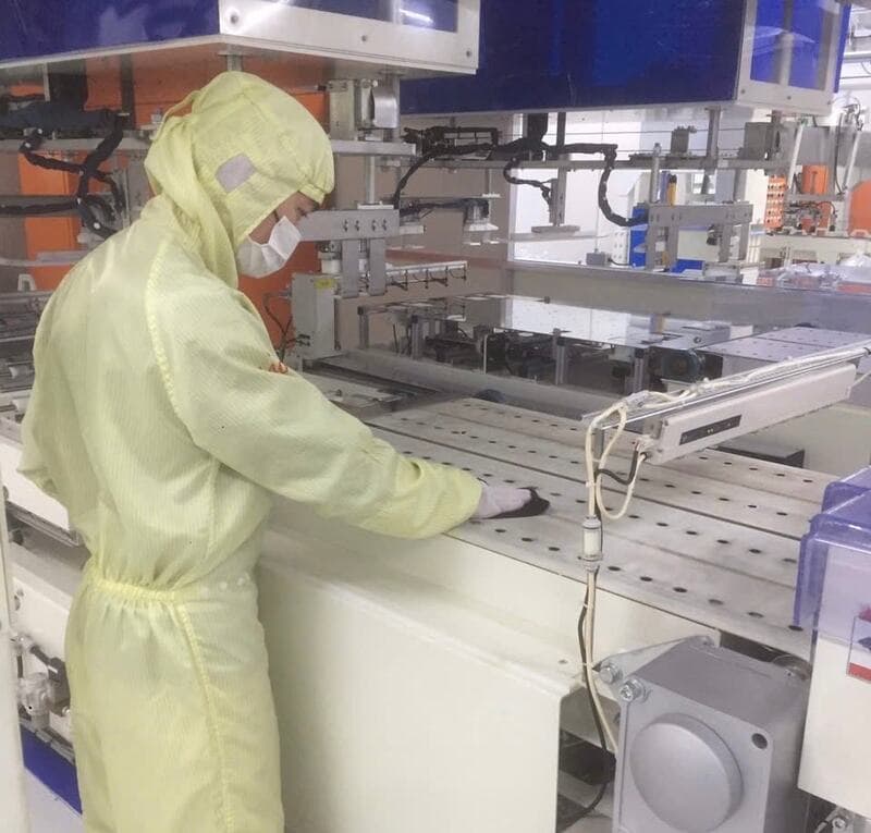 Làm xanh nhà máy, nâng tầm năng suất